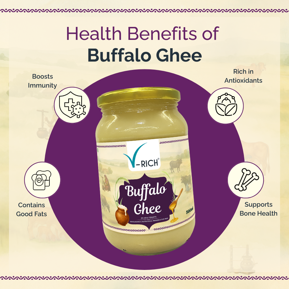 Buffalo Ghee