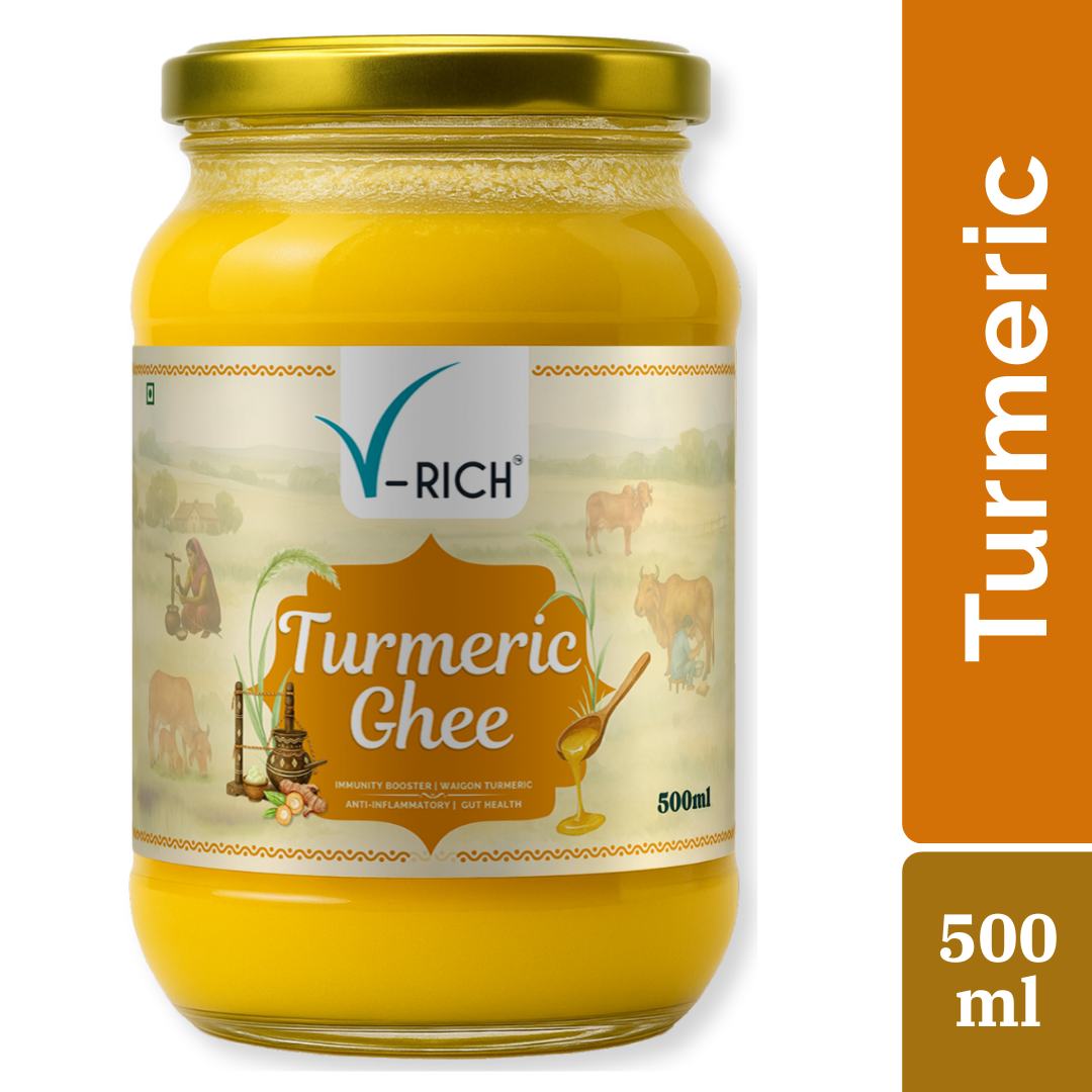 Turmeric Ghee