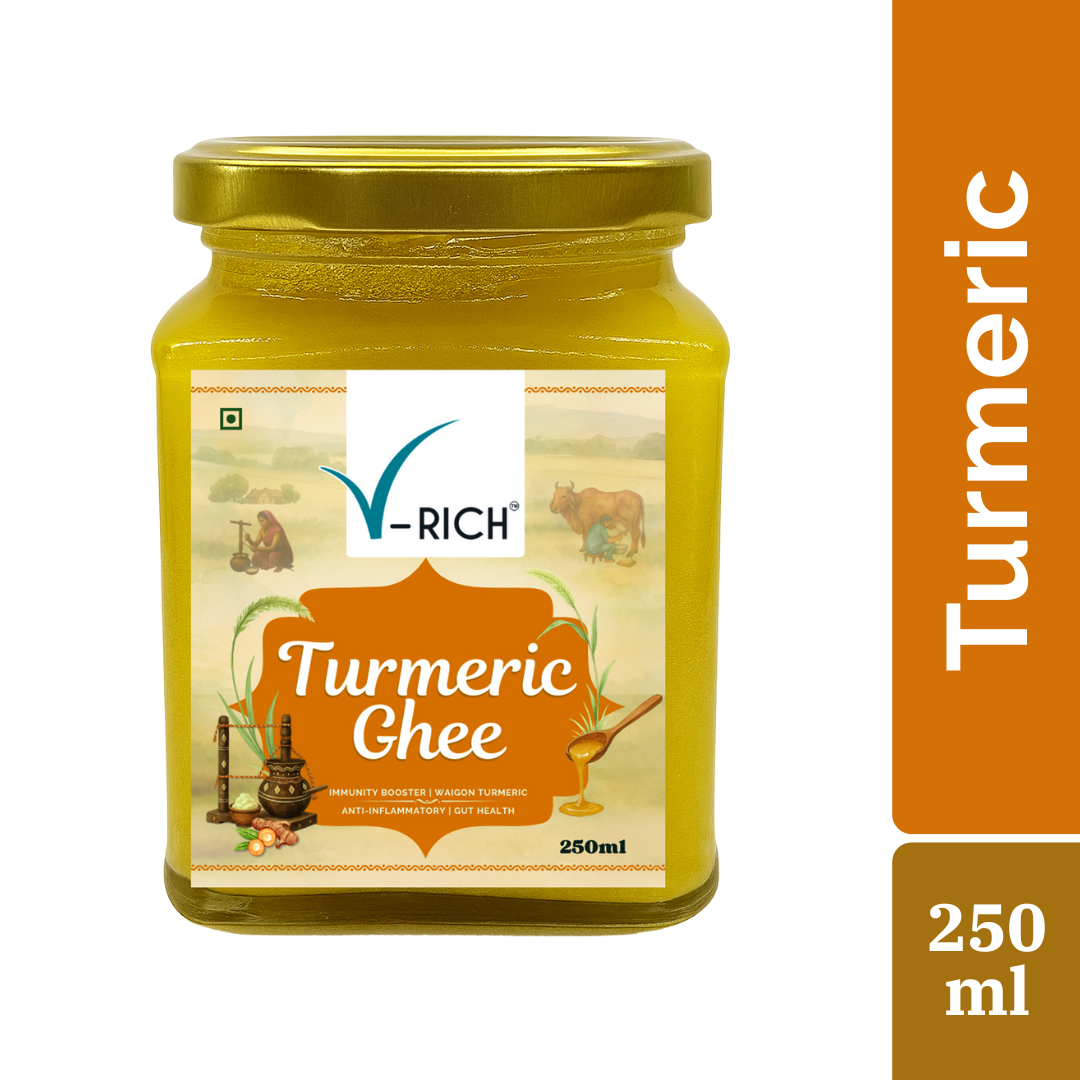 Turmeric Ghee