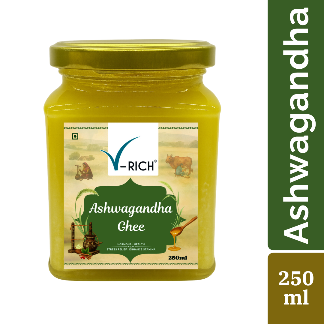 Ashwagandha Ghee