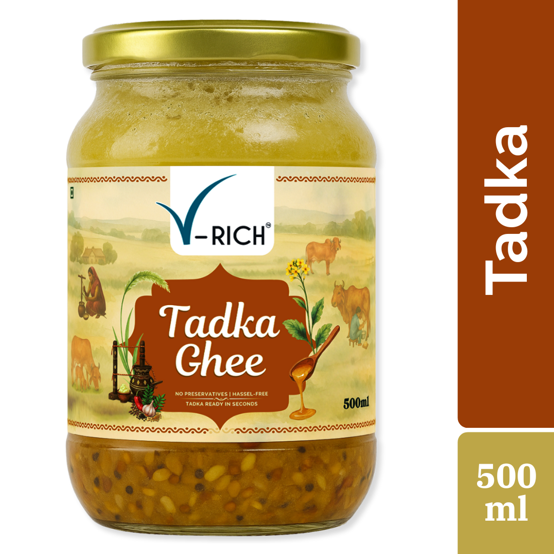 Tadka Ghee