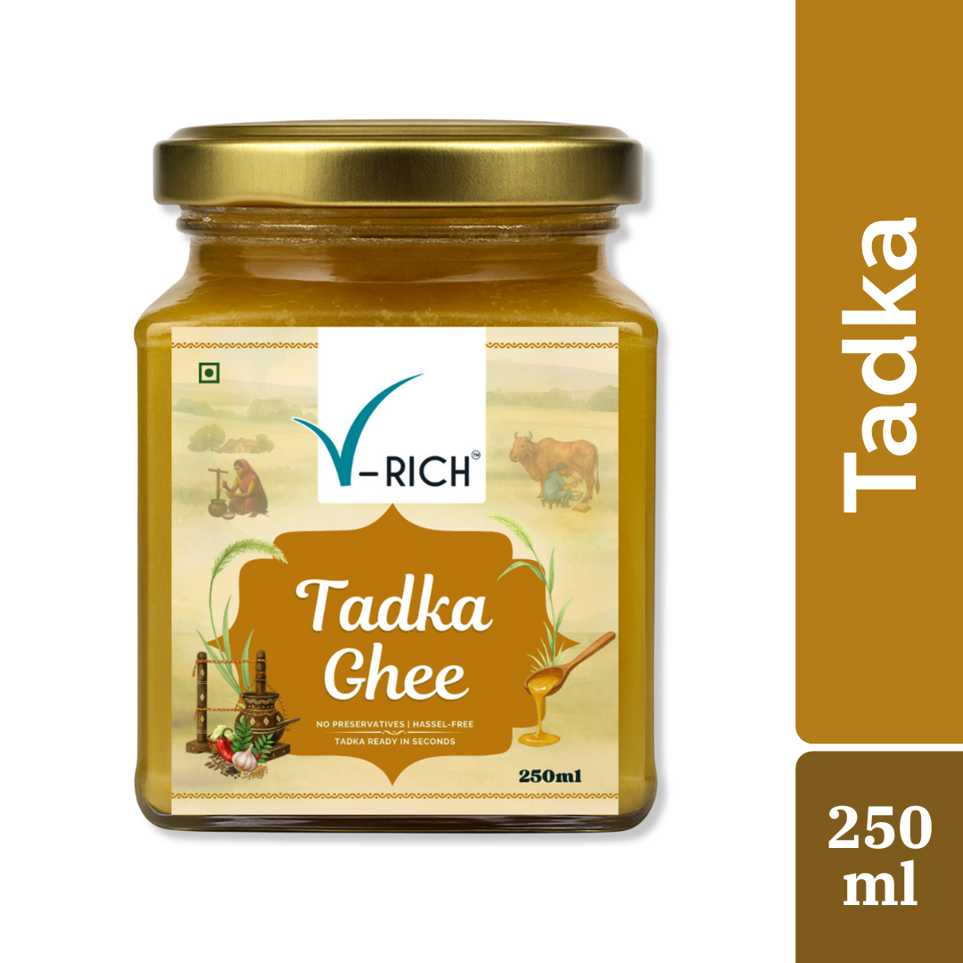 Tadka Ghee