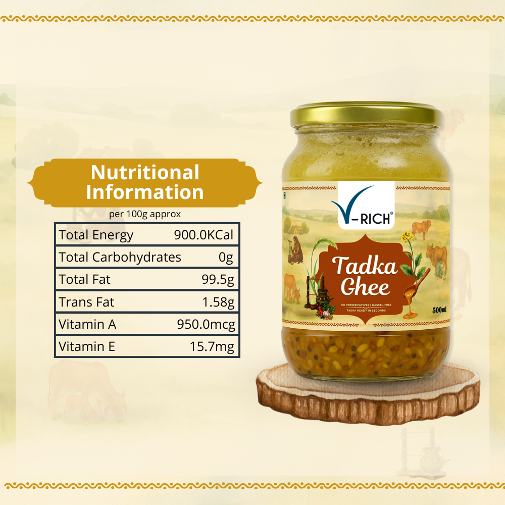 Tadka Ghee