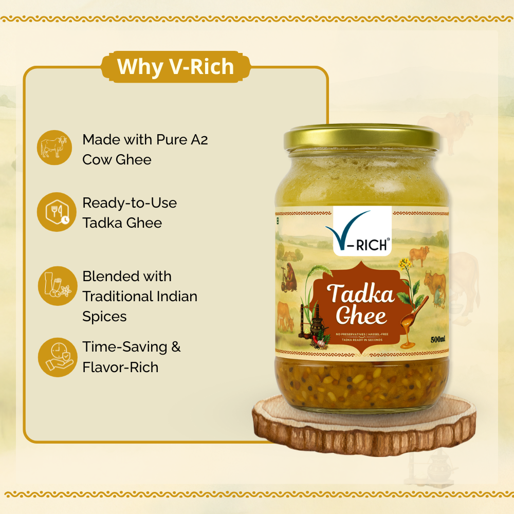 Tadka Ghee