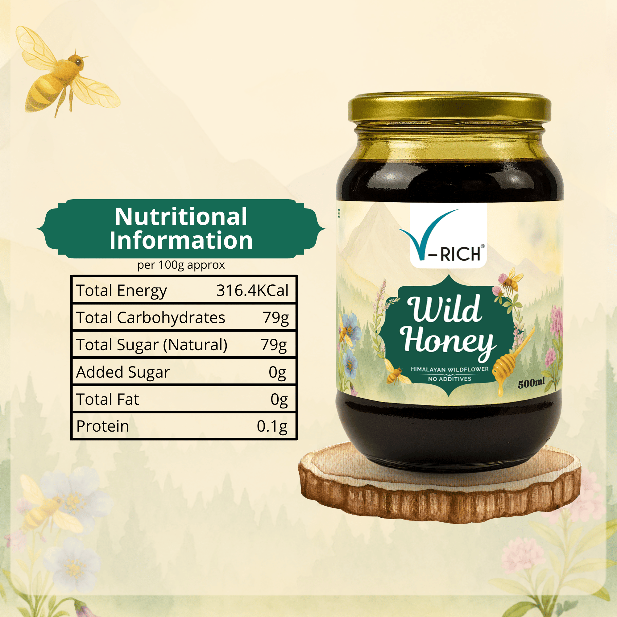 Wild Honey