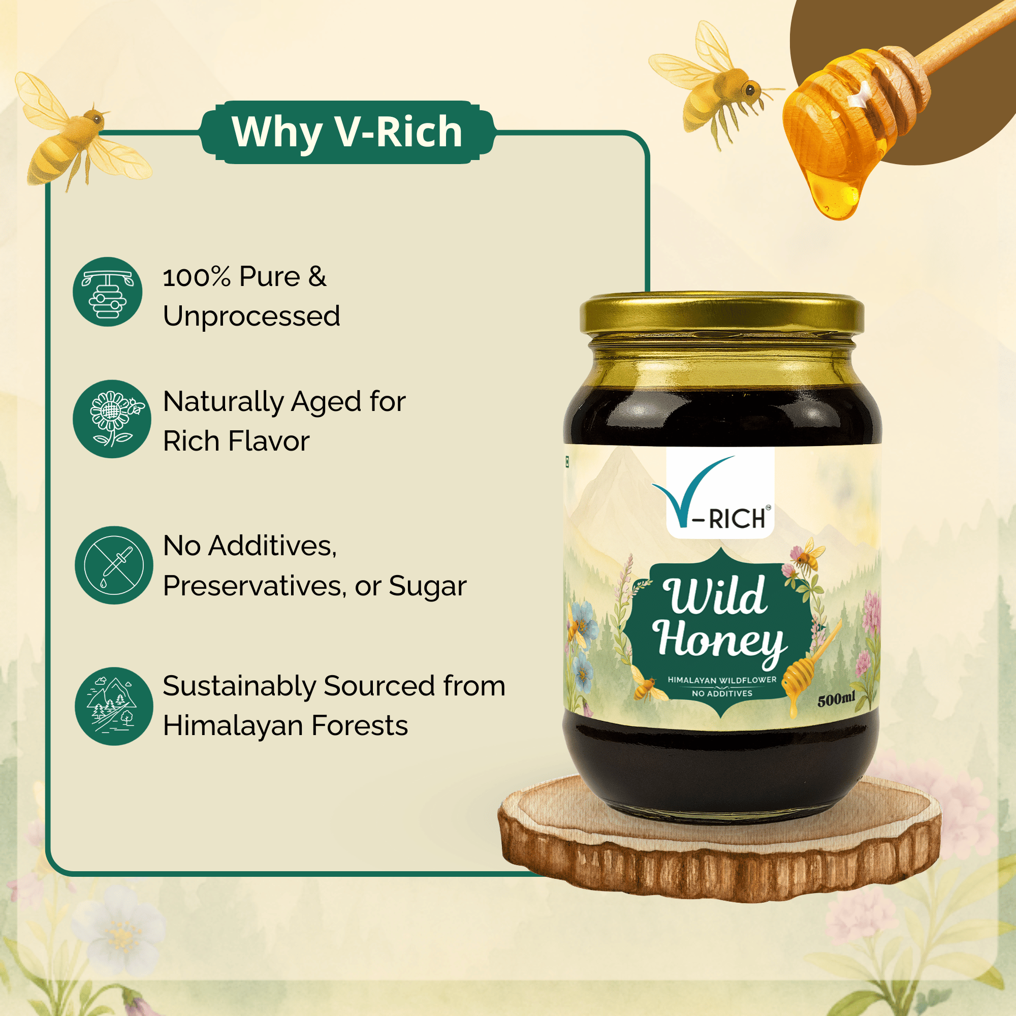 Wild Honey