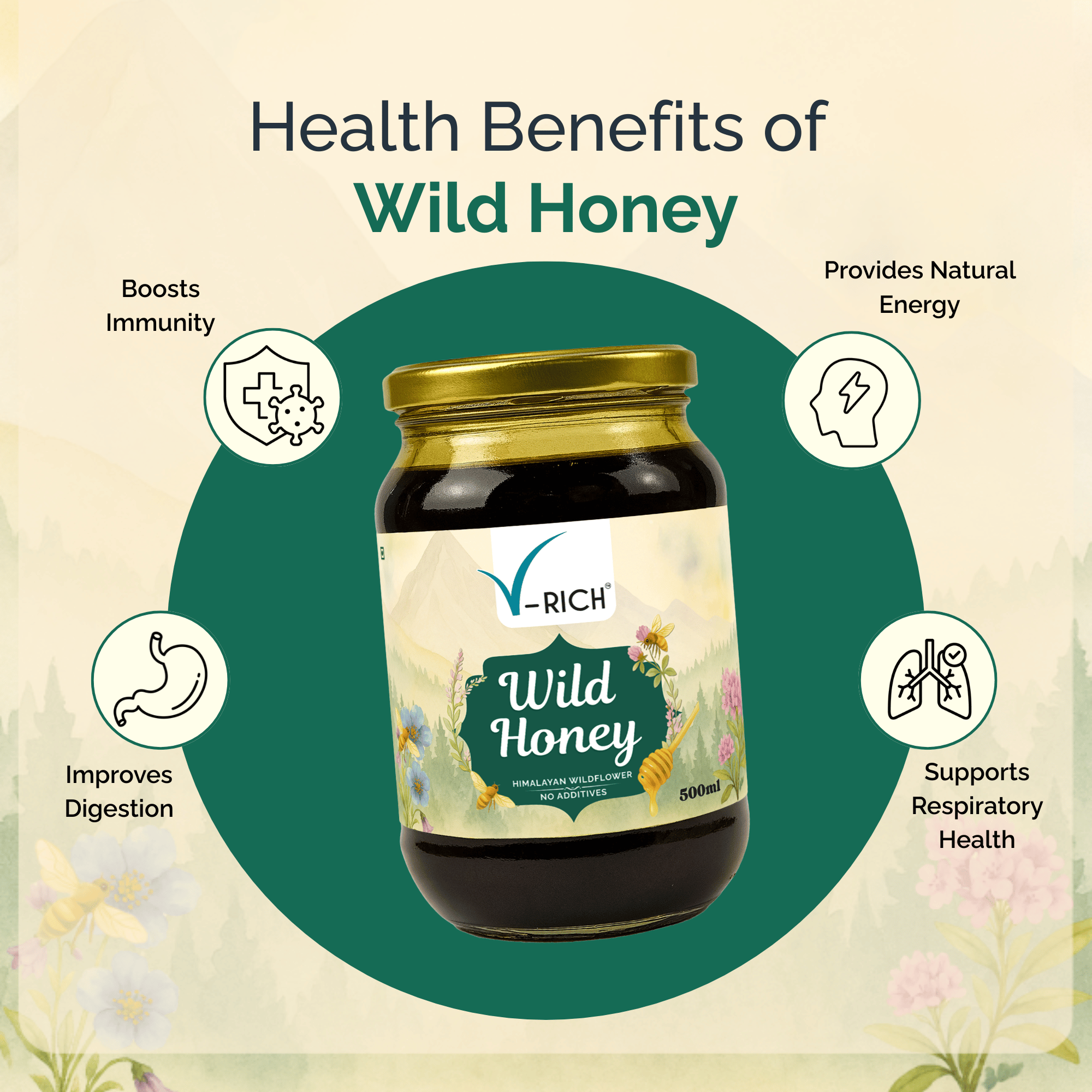 Wild Honey
