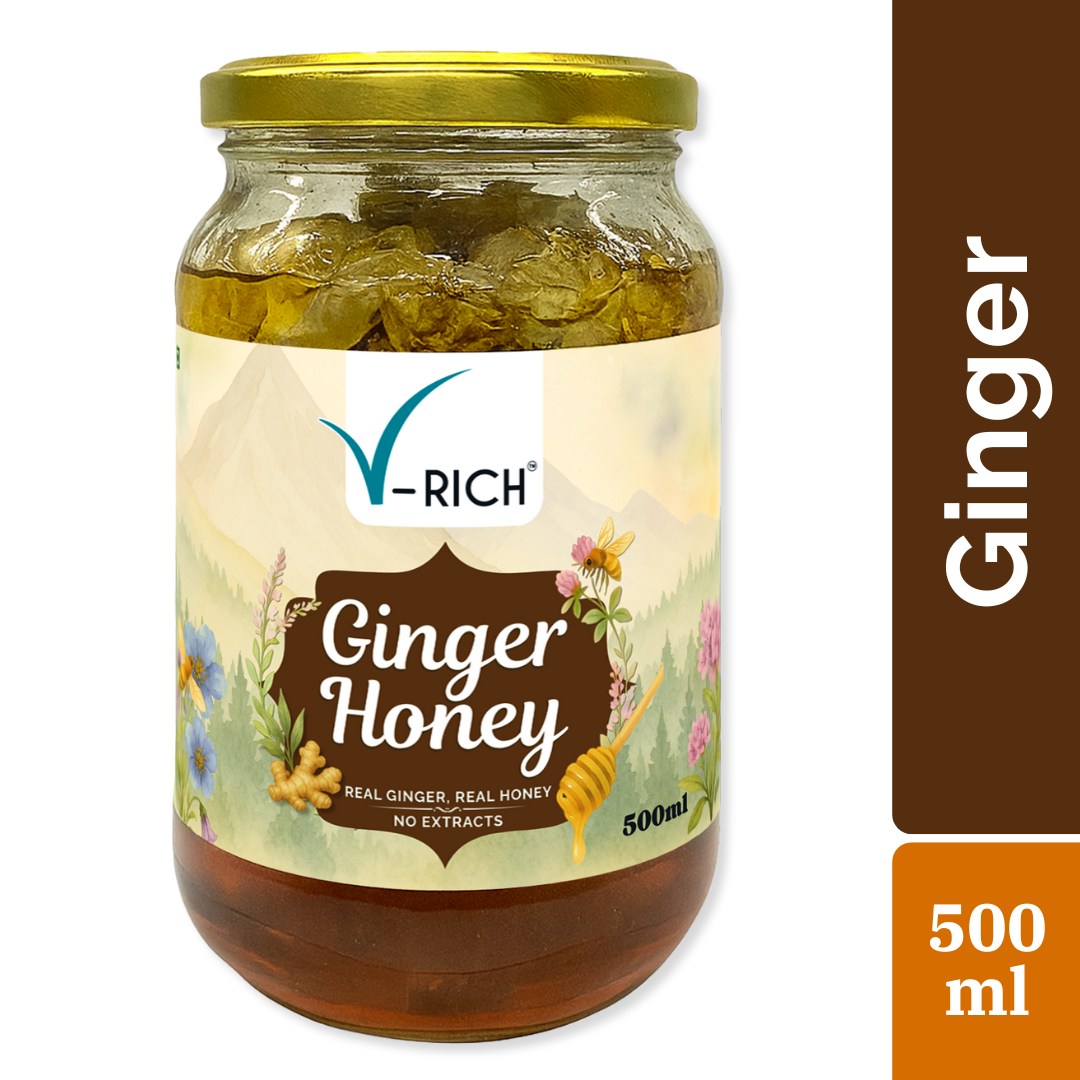 Ginger Honey