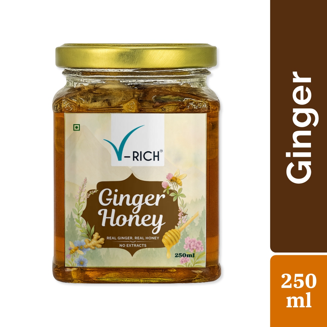 Ginger Honey