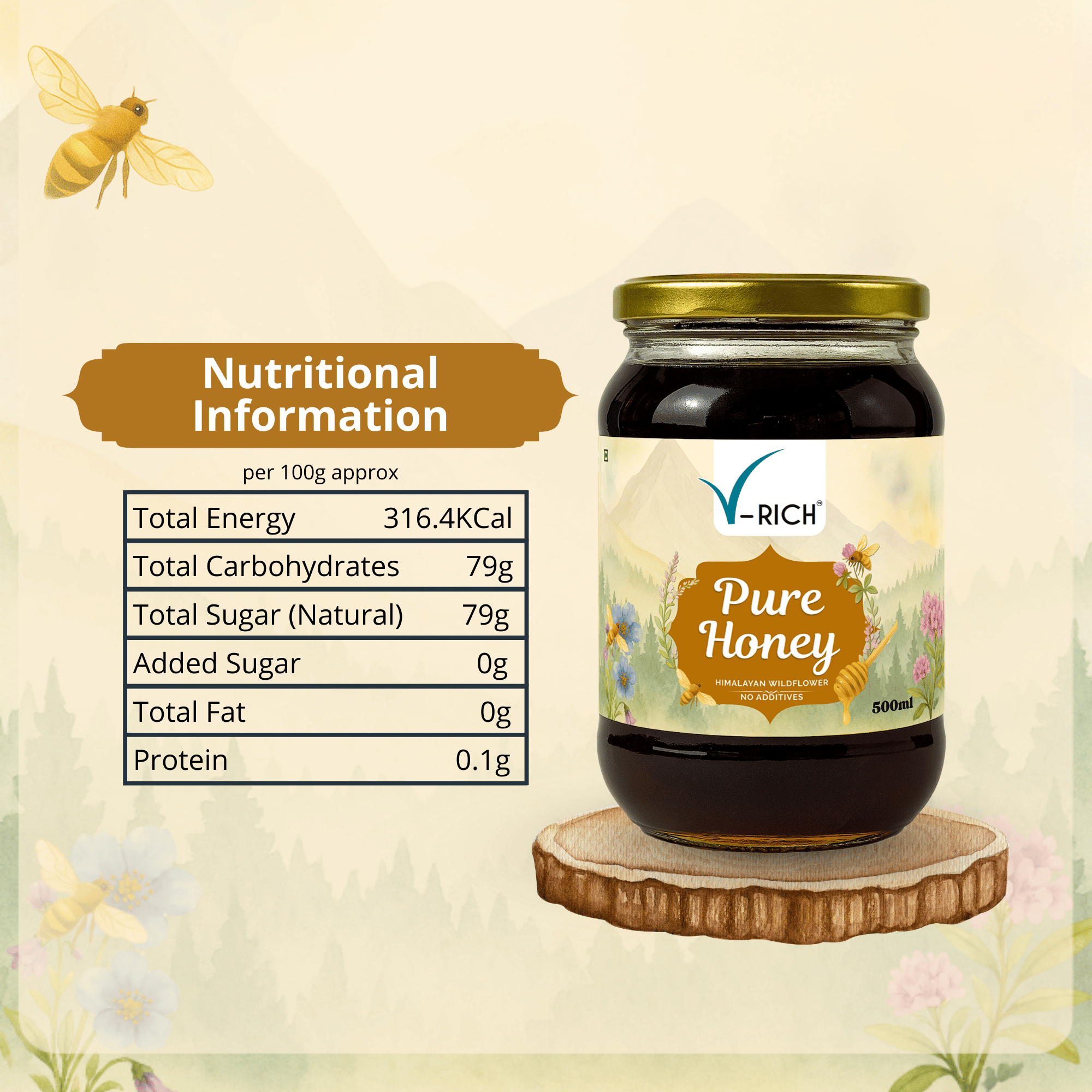 Pure Honey