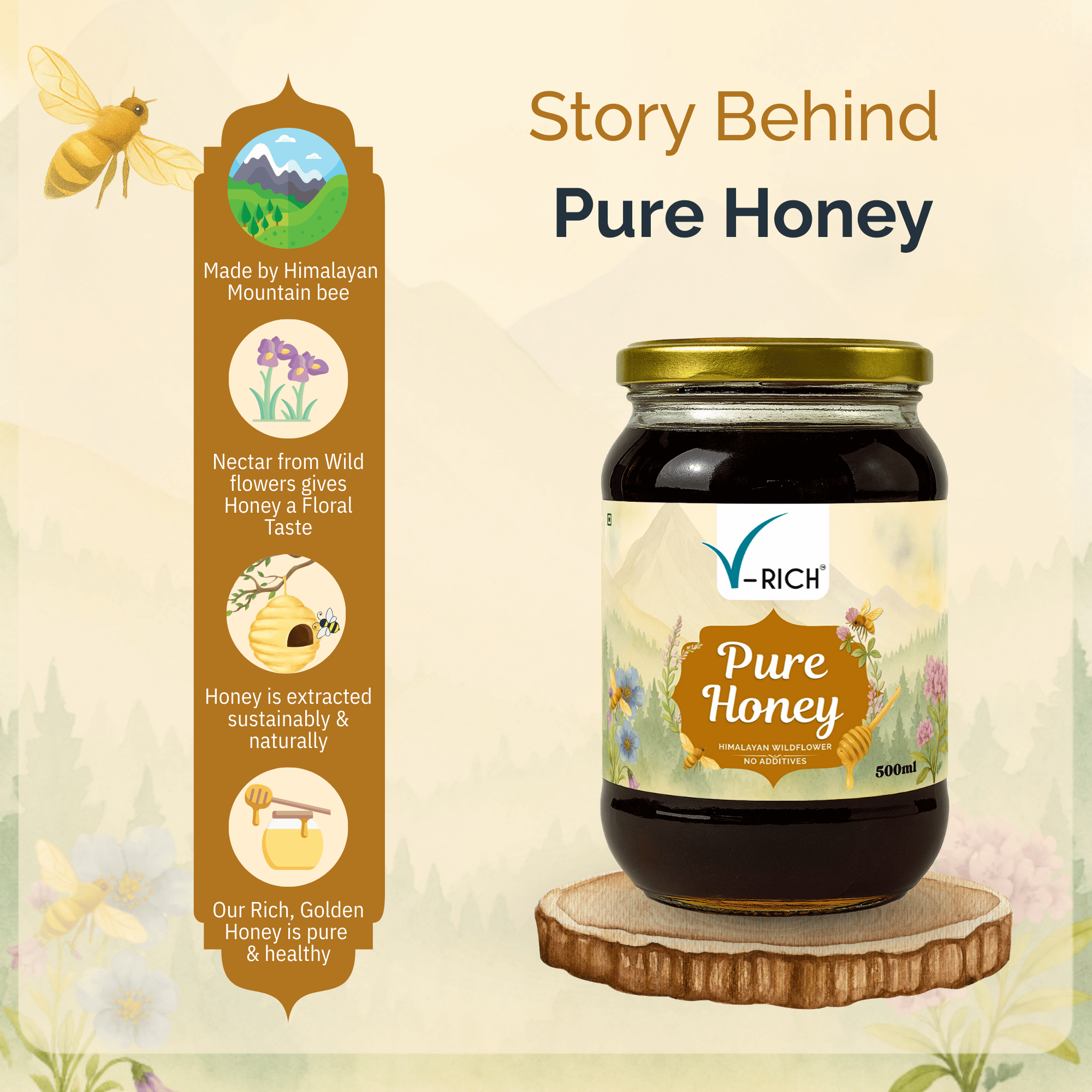 Pure Honey