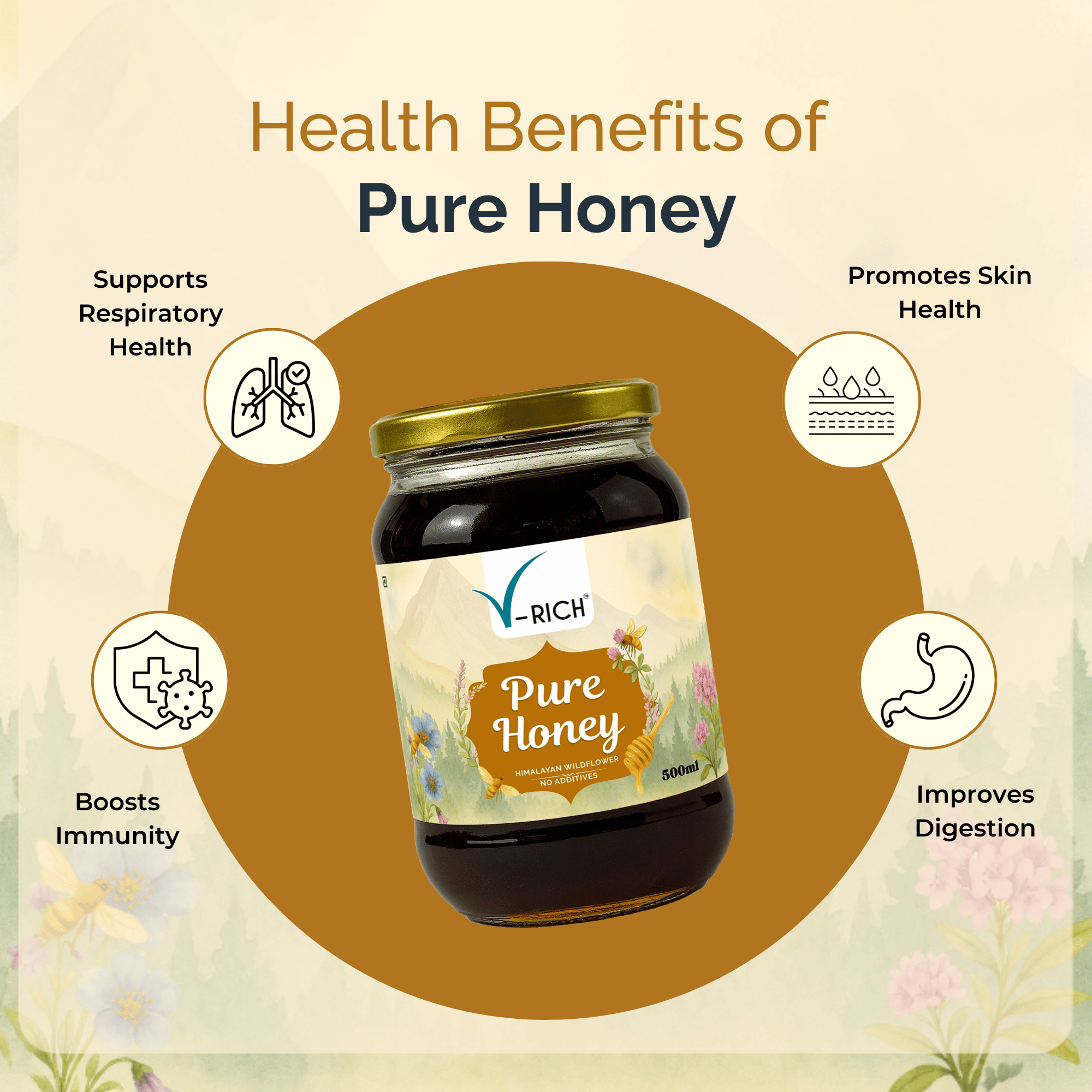 Pure Honey