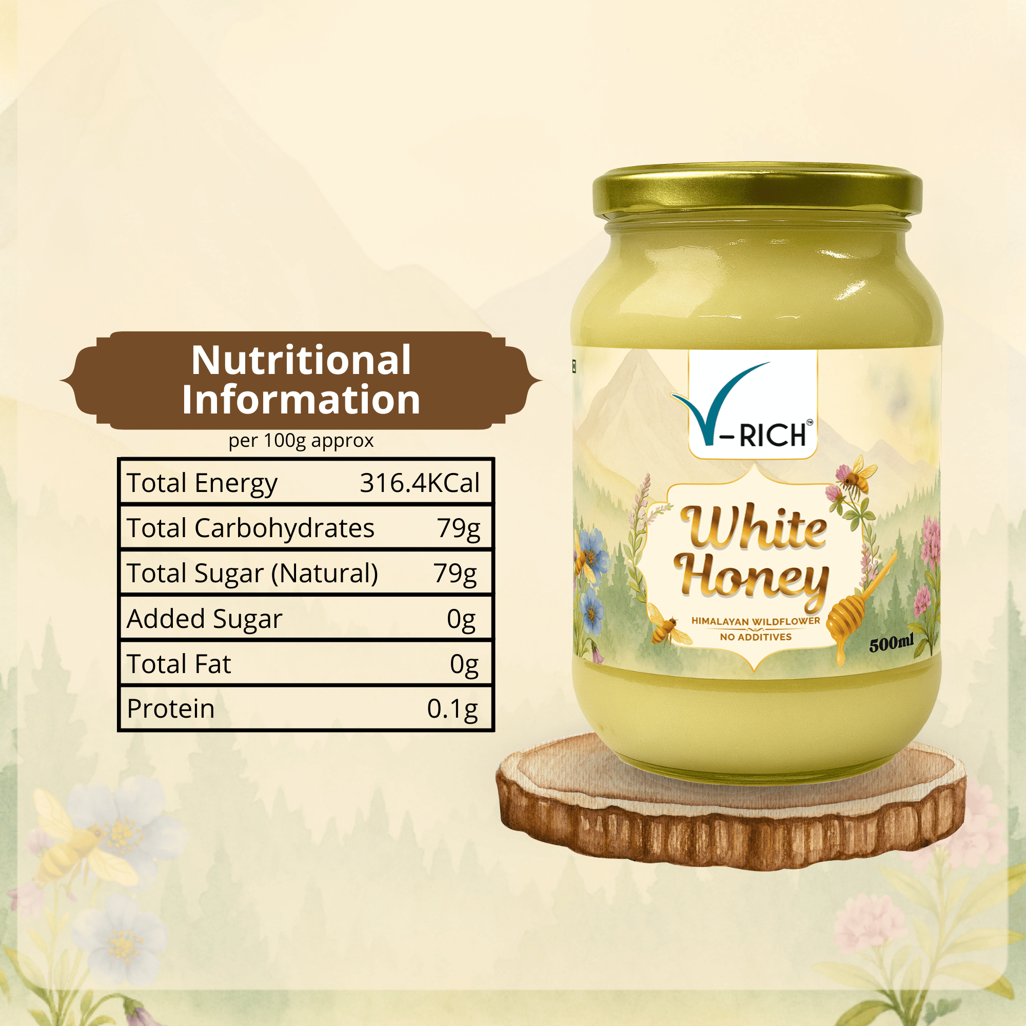 White Honey