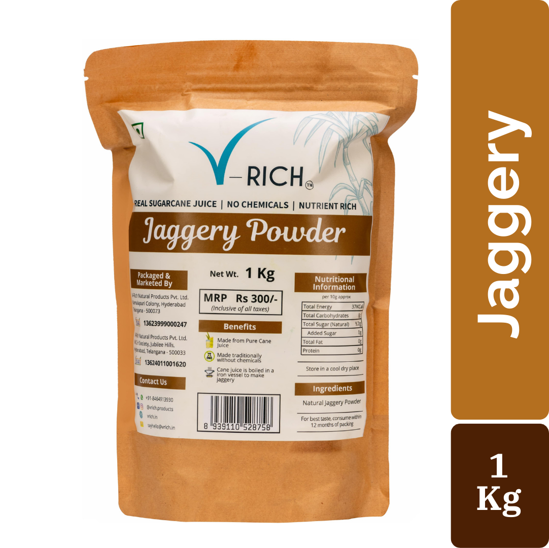 Jaggery Powder