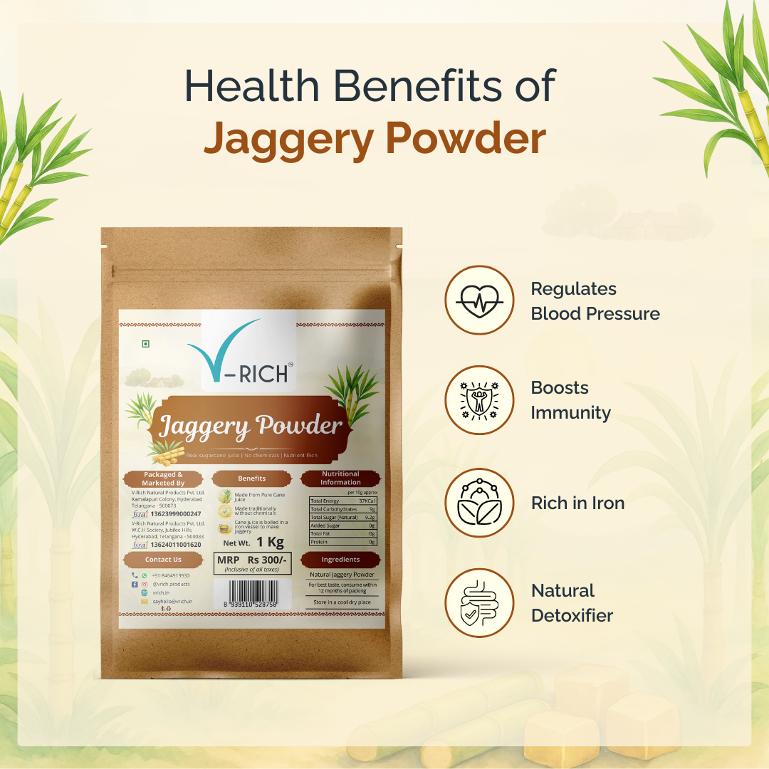 Jaggery Powder