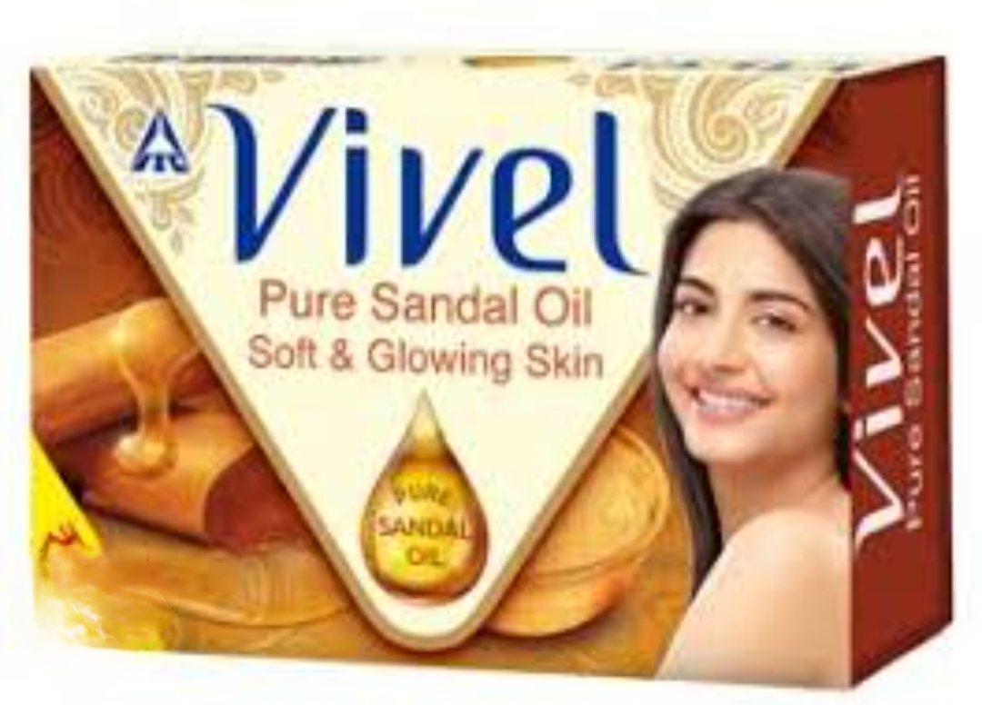 Vivel Pure Sandal Oil Skin Soap