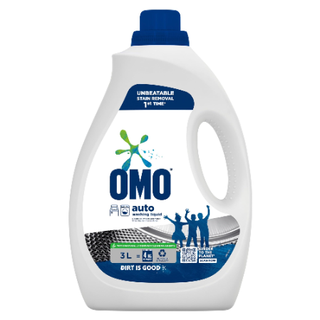 Omo Detergent 3L