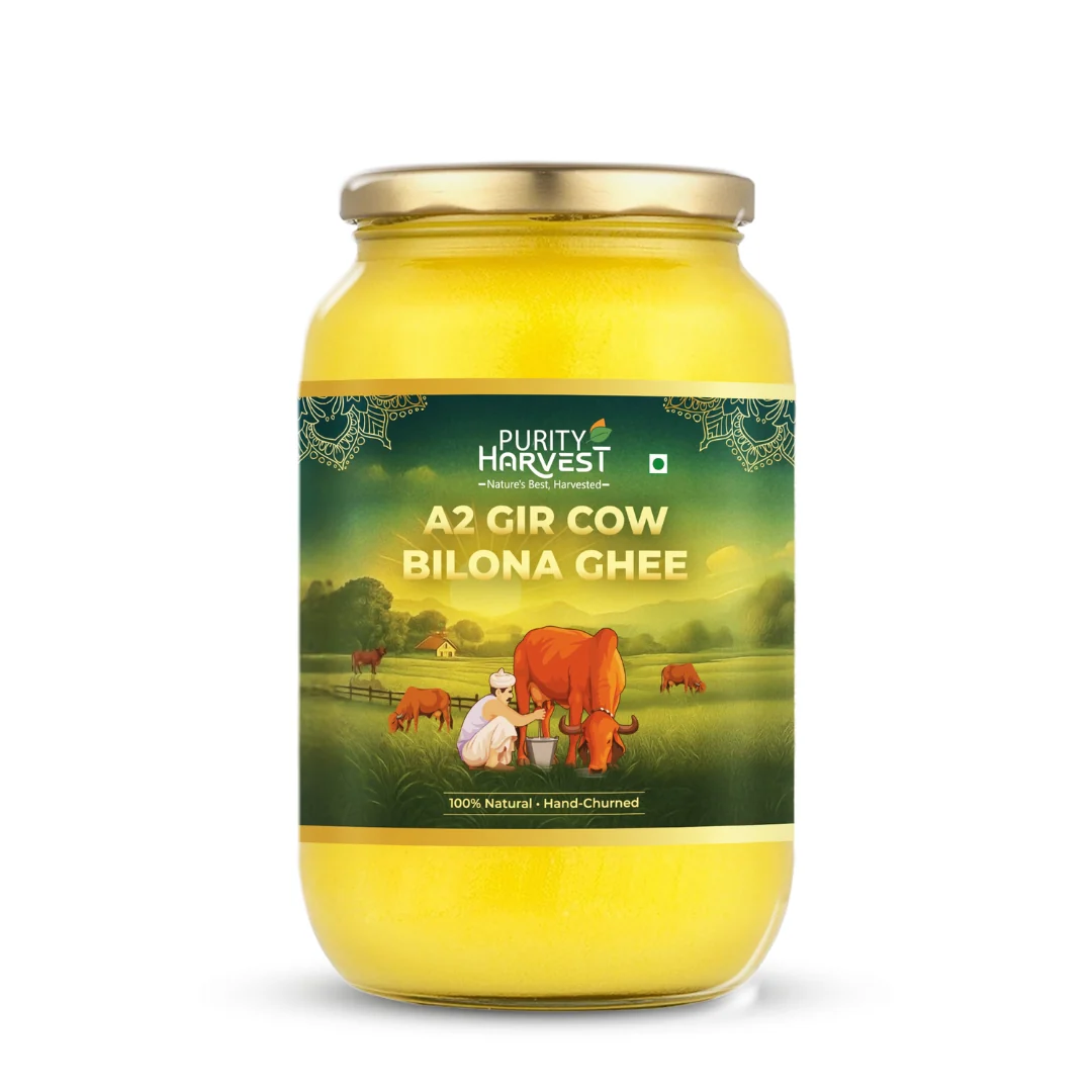 A2 Gir Cow Bilona Ghee
