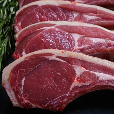 Lamb cutlets