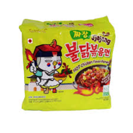 Samyang Jjajang 