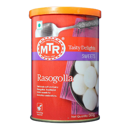 MTR Rassogolla