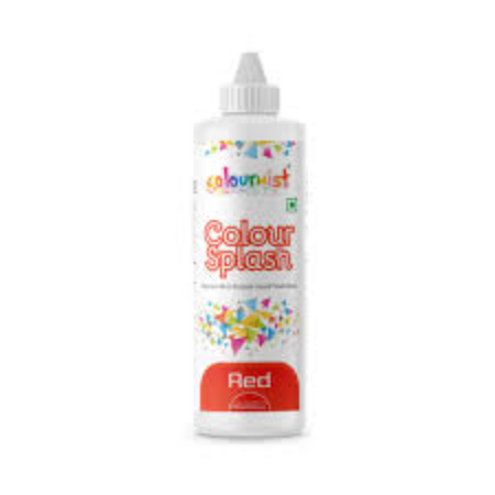 Colourmist Splash Red
