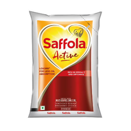 Saffola Activ 