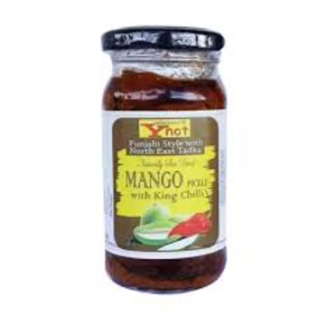 Ynot Punjabi Mango Pickle 