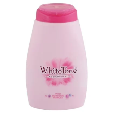 White Tone Face Power 