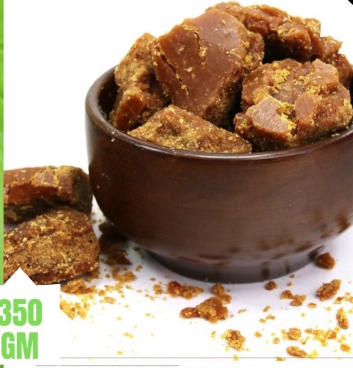 Organic Jaggery (Gud)