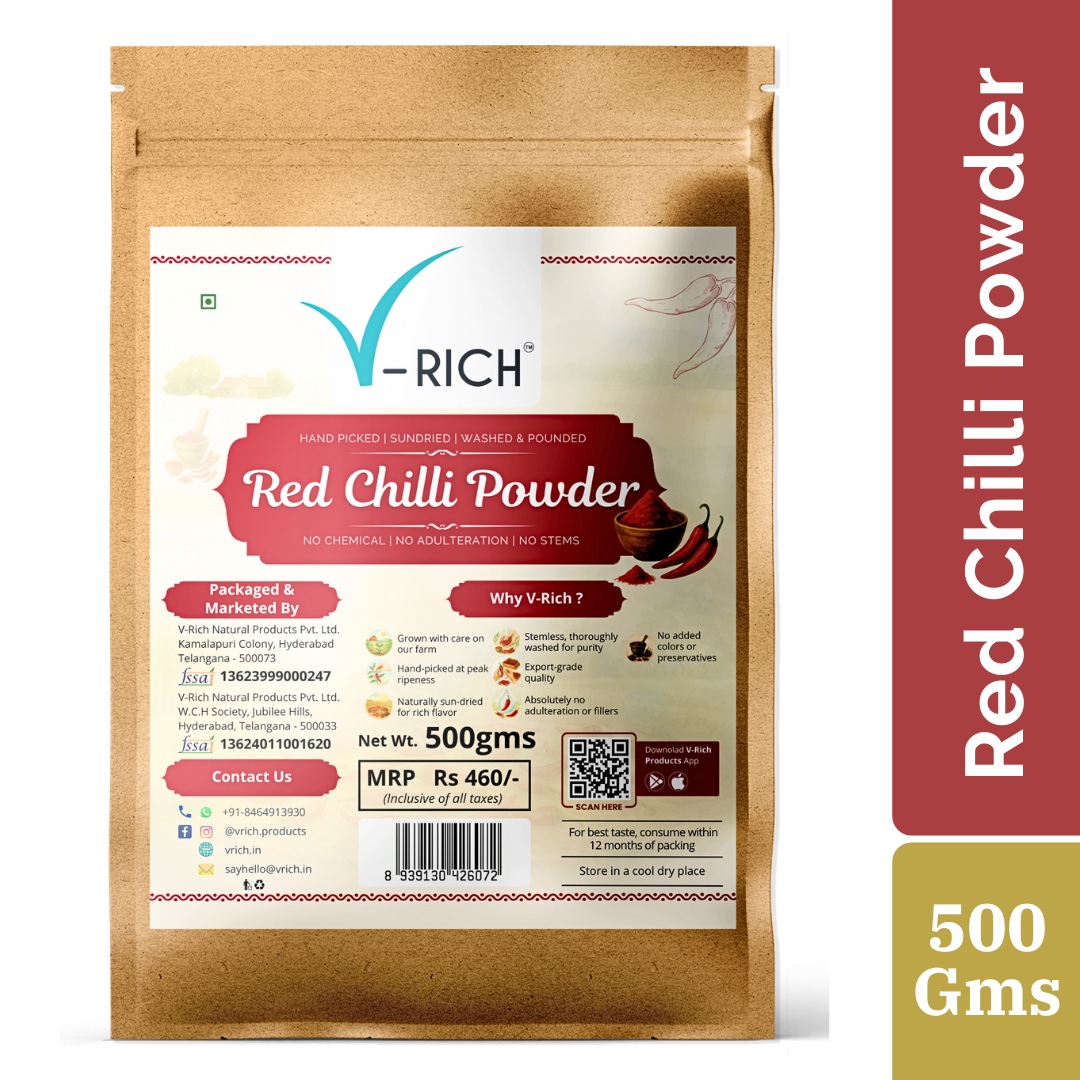 Chilli Powder