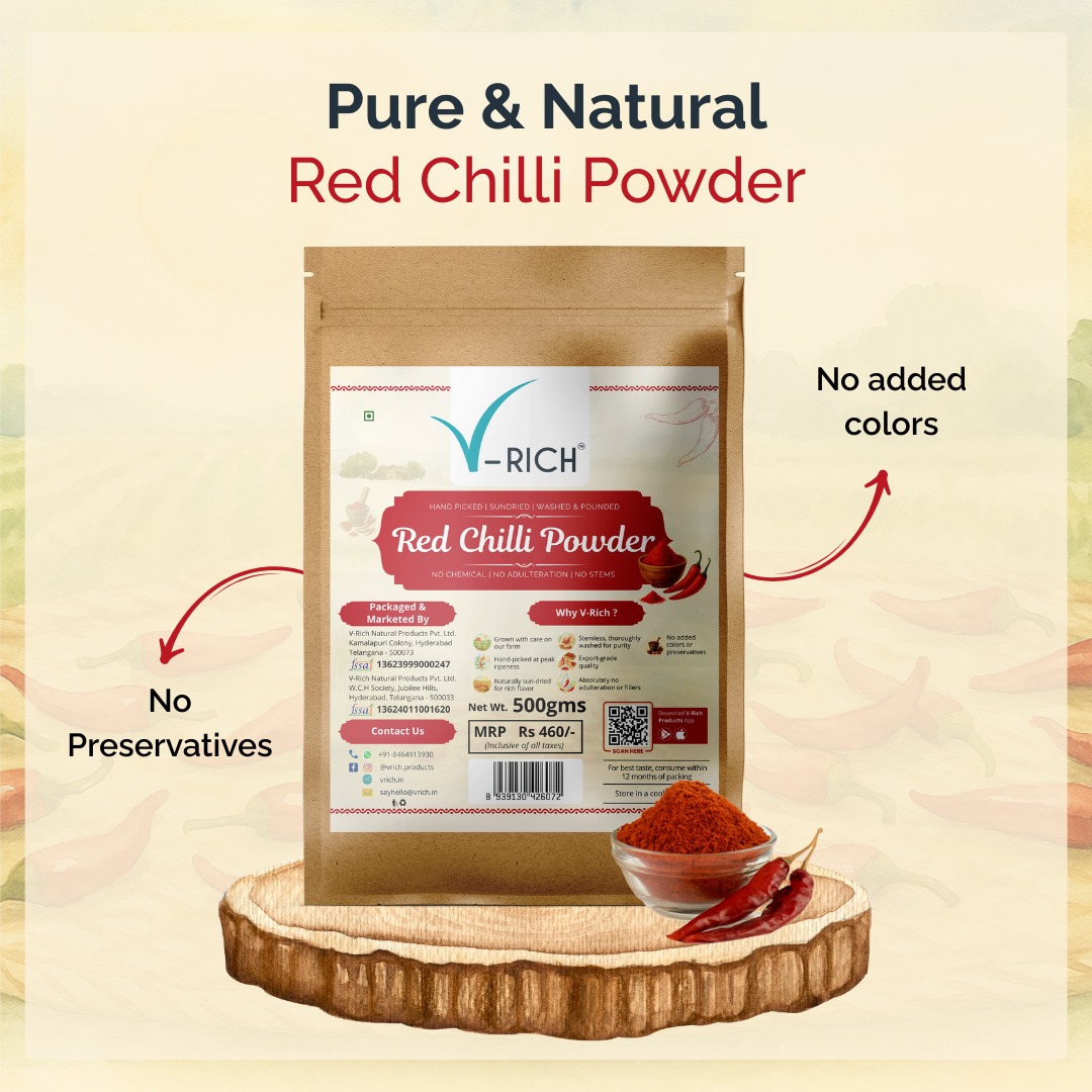 Chilli Powder