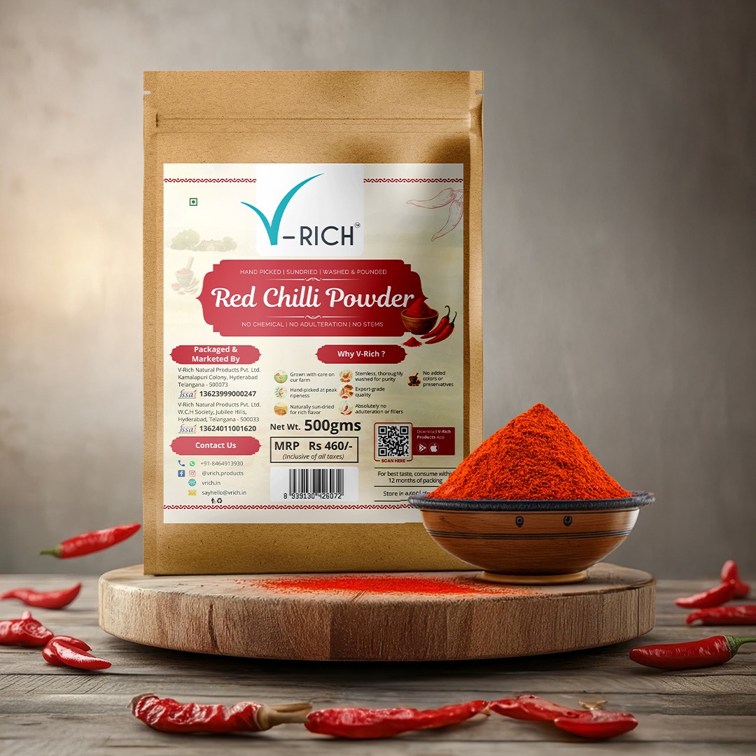Chilli Powder