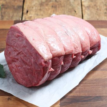 Rose Veal Silverside Joint