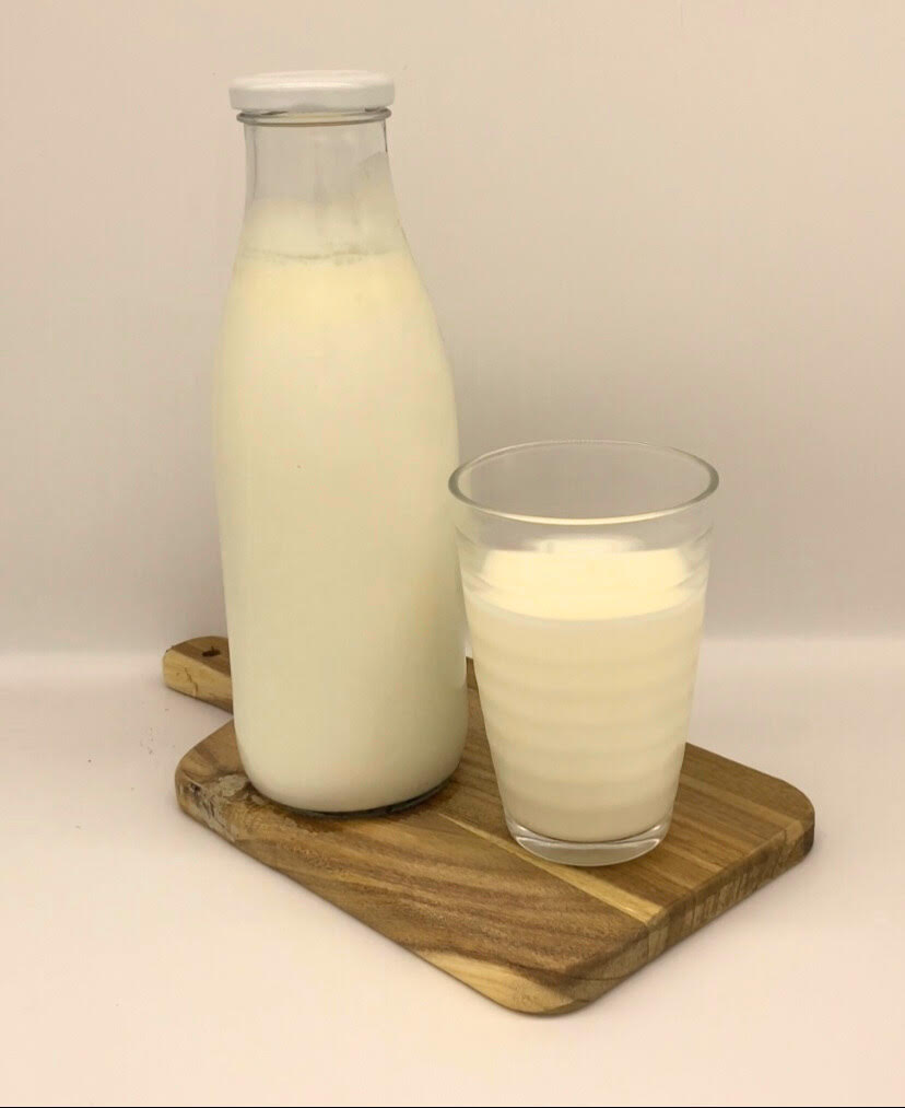 Berkeley Farm Dairy Organic Kefir