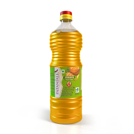 Patanjali Soyabean Oil 