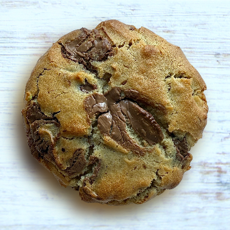 Snug Chocolate Chunk Cookie