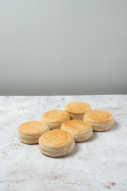 Hobbs House Bakery - Pack of 6 Muffins