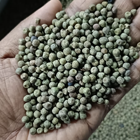 Native Black Peas - Natural (Dried)