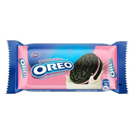 Cadbury Oreo Strawberry