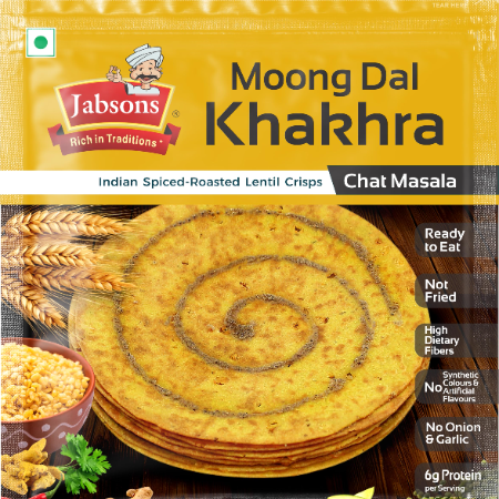 Jabsons Moong Dal Chat Masala 