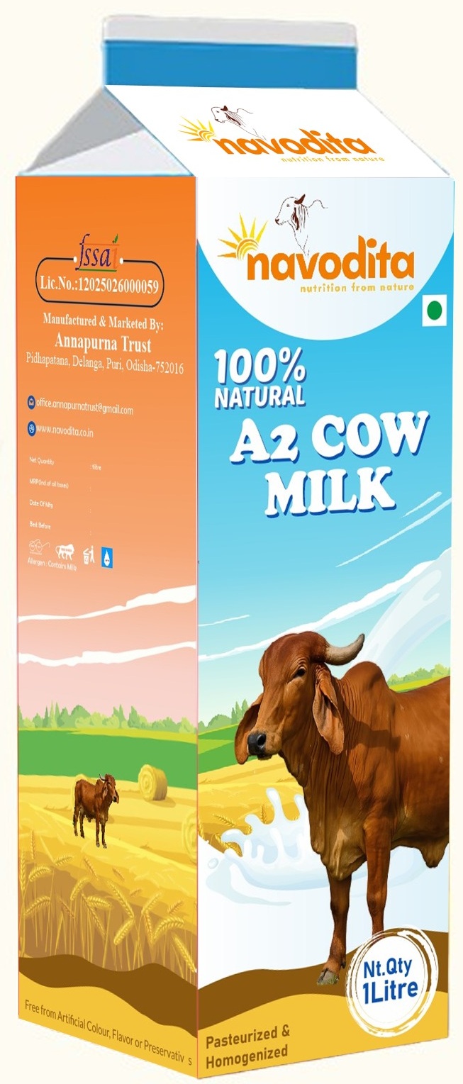 Premium A2 Milk Farm fresh