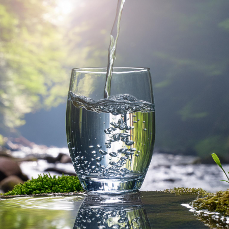 5-Gallon Alkaline Bottle