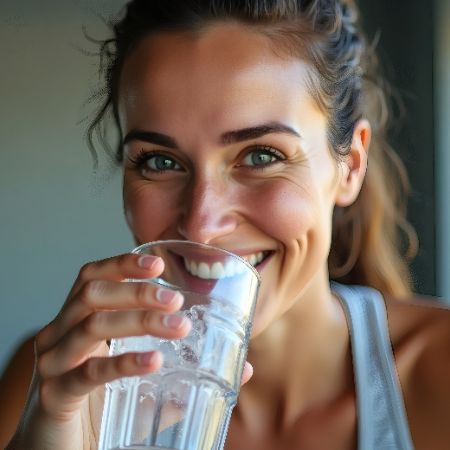 5-Gallon Purified Bottle