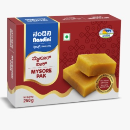 NANDINI MYSORE PAK