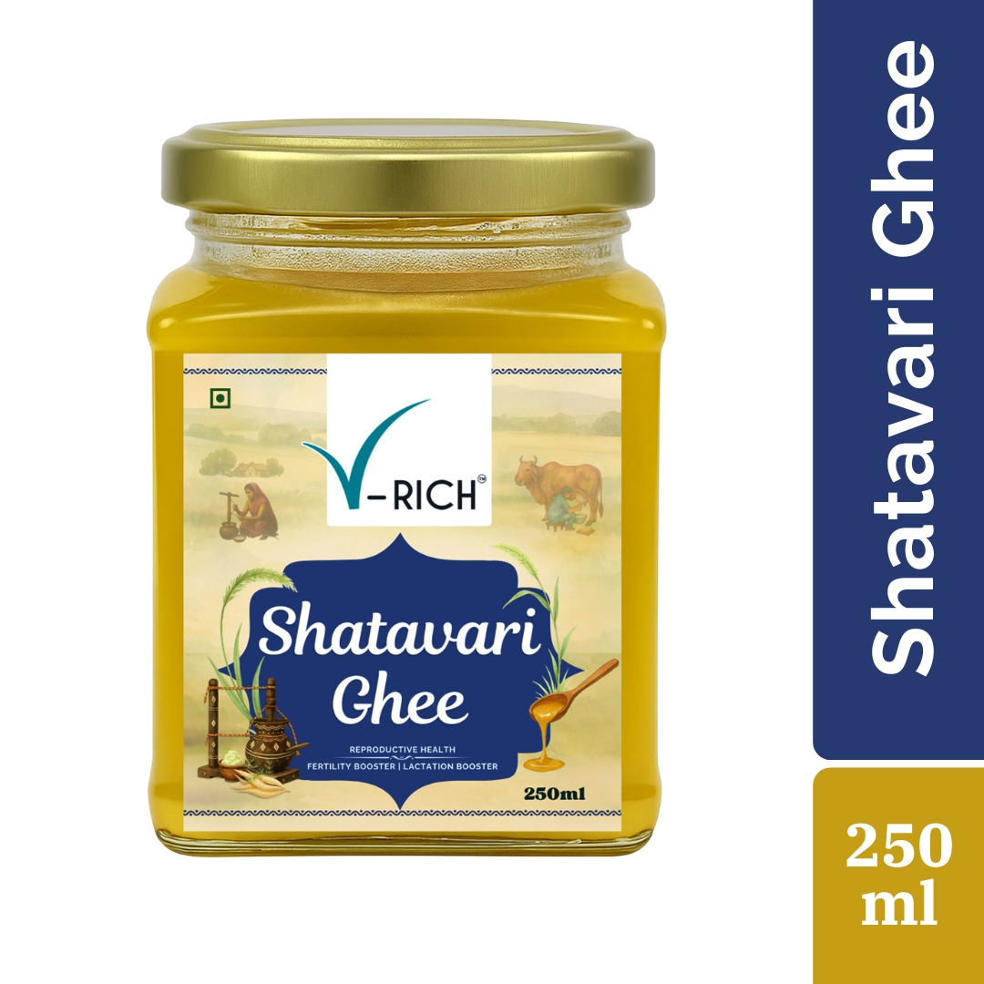 Shatavari Ghee 