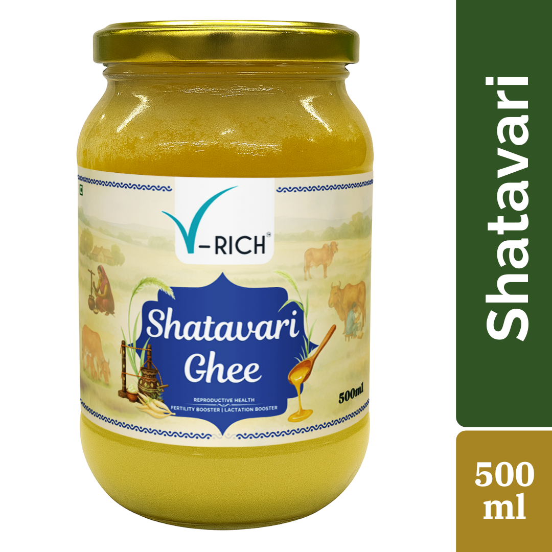 Shatavari Ghee 