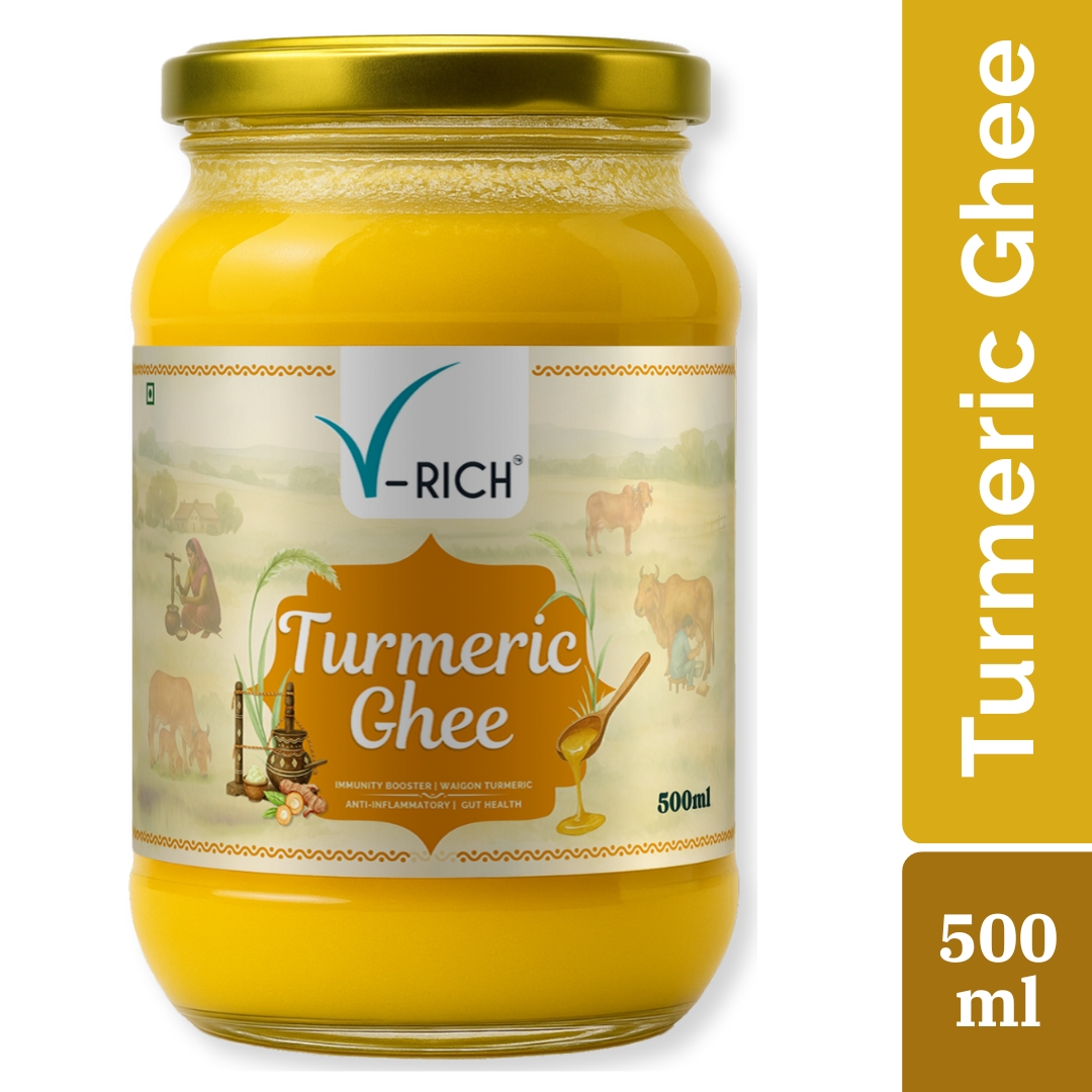 Turmeric Ghee