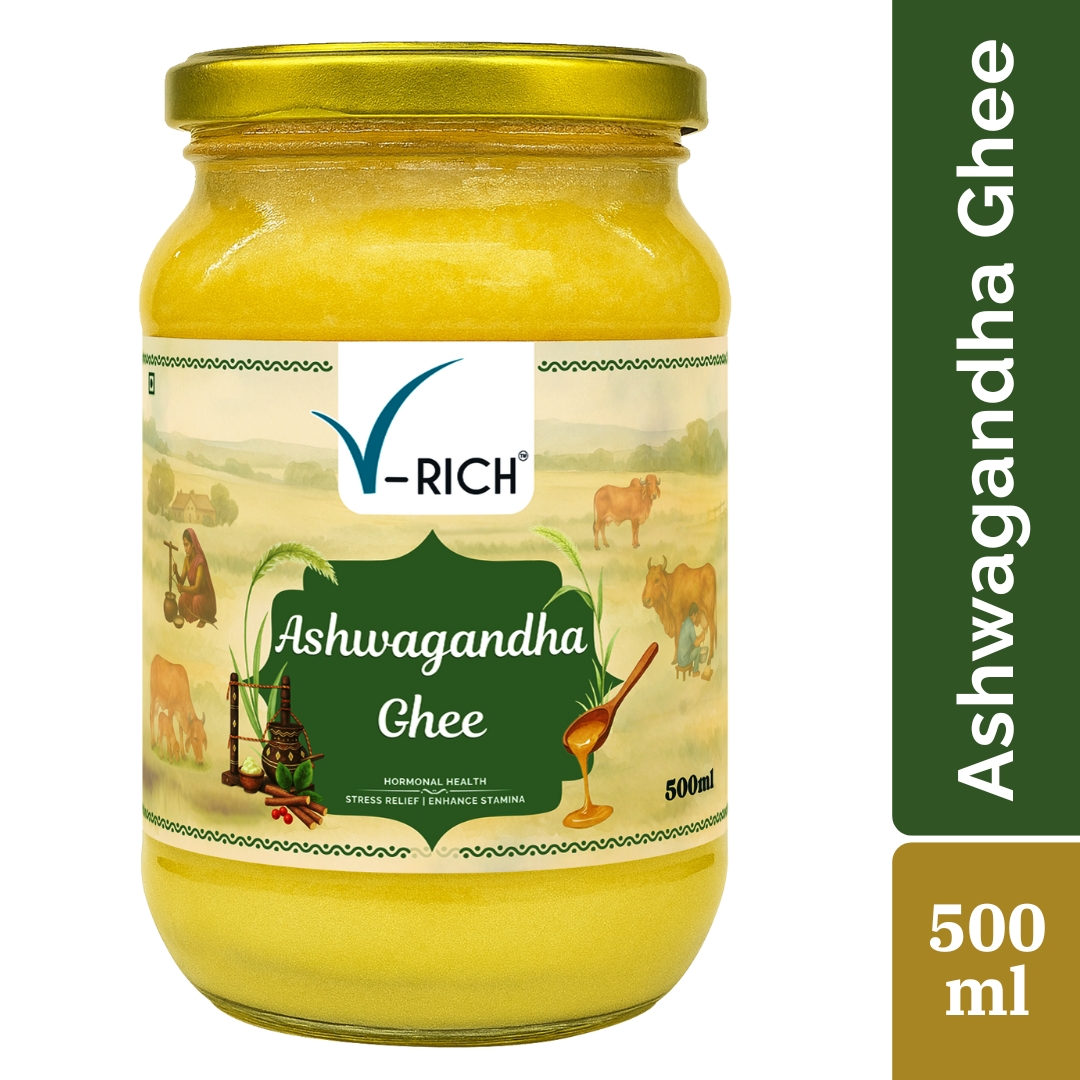 Ashwagandha Ghee