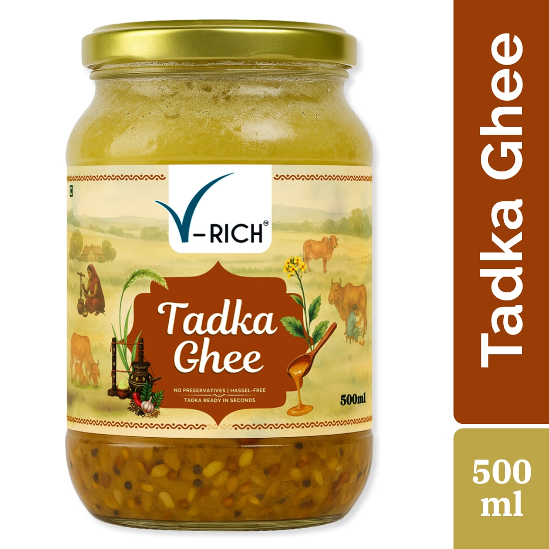 Tadka Ghee